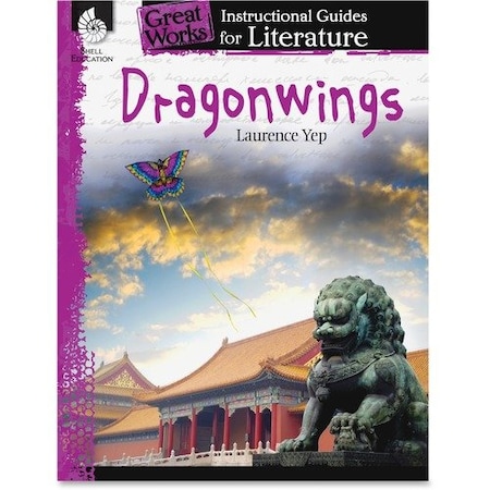 Shell Education Teacher Created Materials Dragonwings Instructional Guide, Grade 4-8, Ast SHL40204